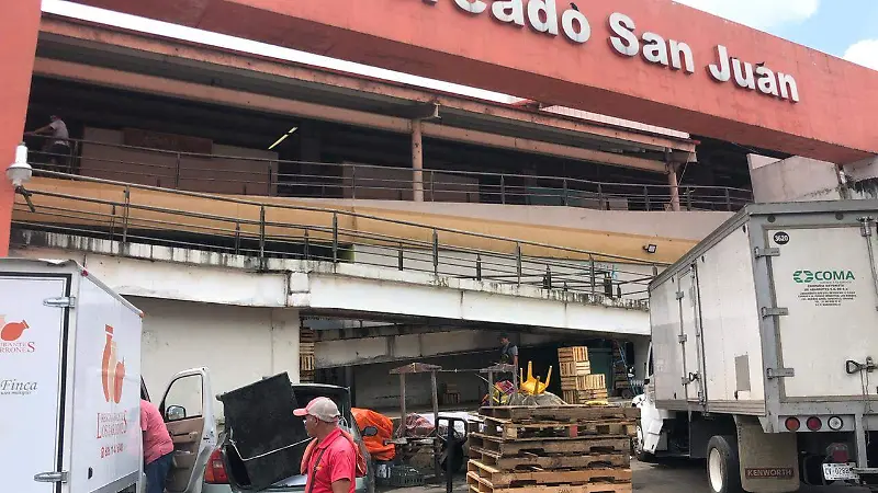 MERCADO SAN JUAN